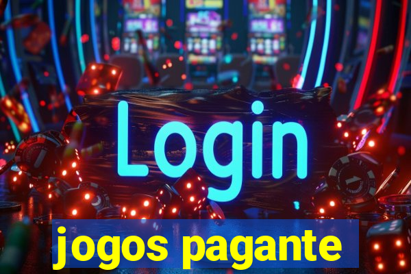 jogos pagante